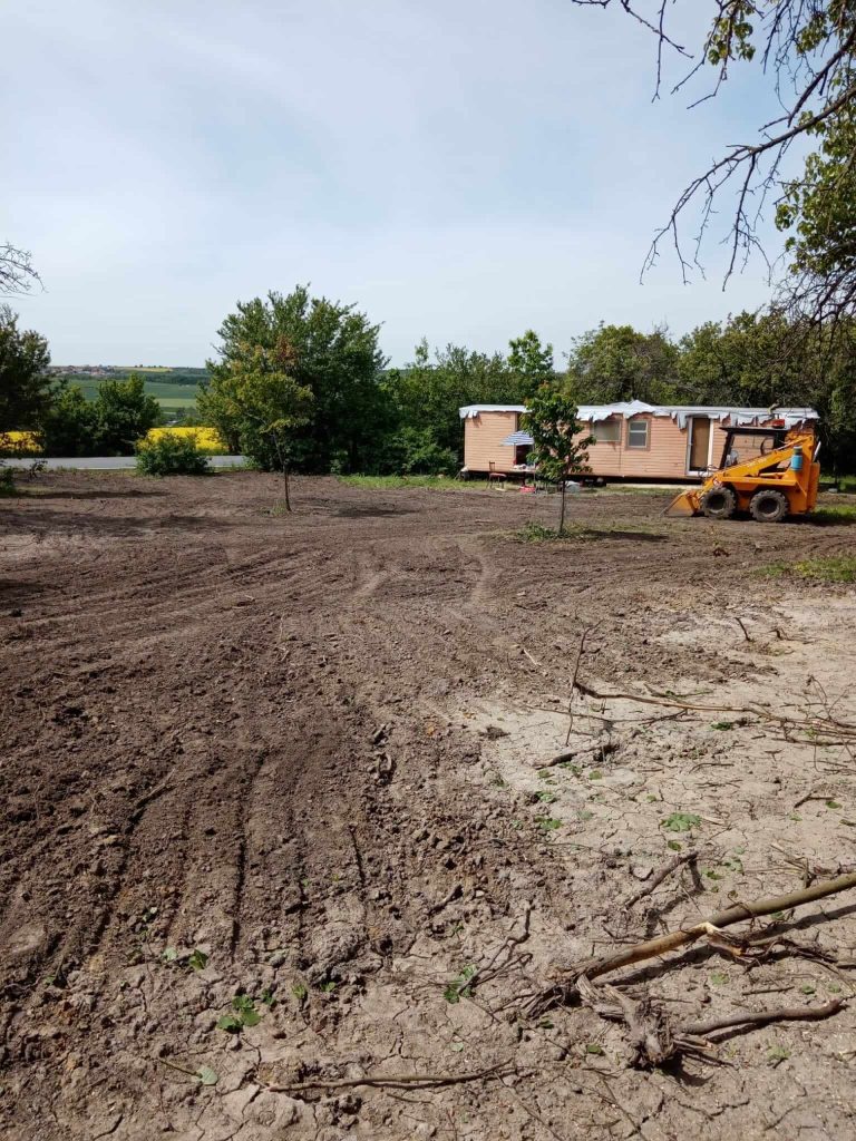 Zemni Prace Bagry Kladno 18